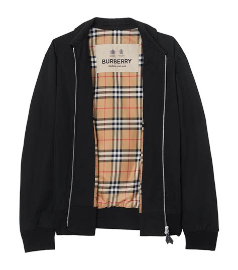 zipper burberry jacket mens|farfetch burberry jackets.